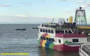 Naval suspende zarpes en el caribe nicaragüense