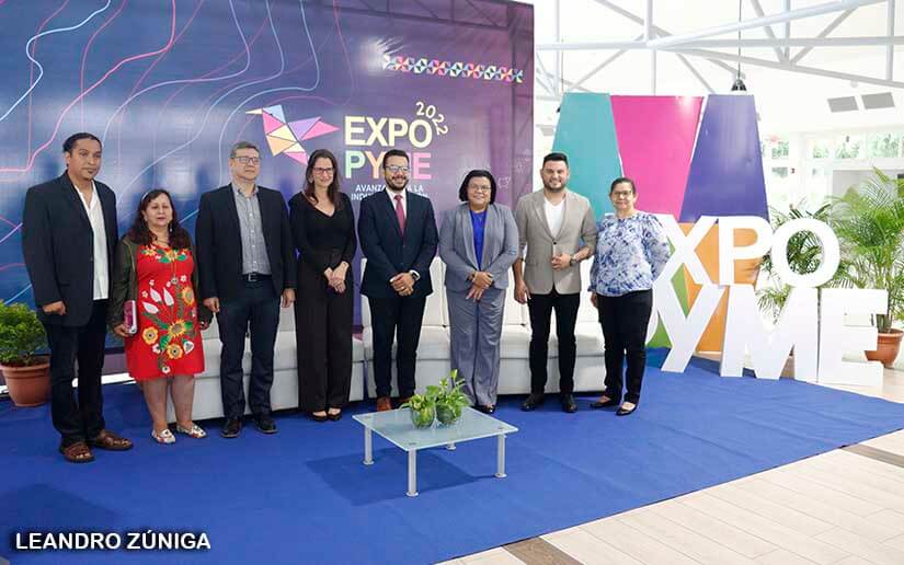 Mefcca realizará la V Edición de Expo Pyme 2022