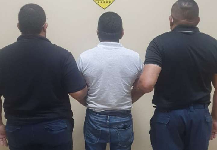 Capturan a otro coyote nicaragüense, pero en Panamá