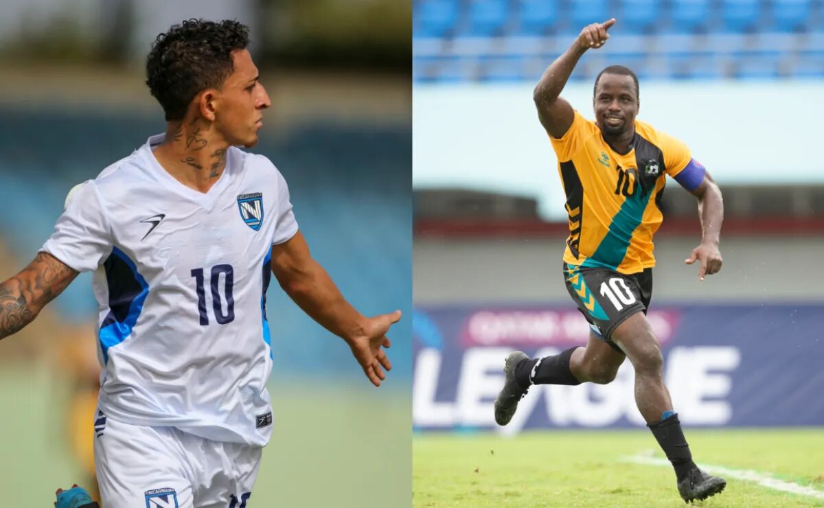 Nicaragua se enfrenta a Bahamas esta tarde en Managua