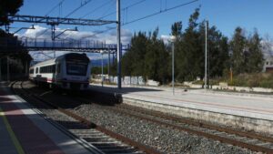 Al menos 26 heridos tras chocar dos trenes en España