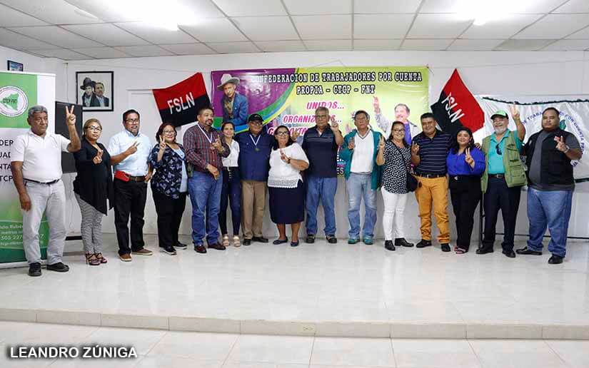 Más de 90 mil trabajadores por cuenta propia rechazan decisión de la Cumbre de las Américas