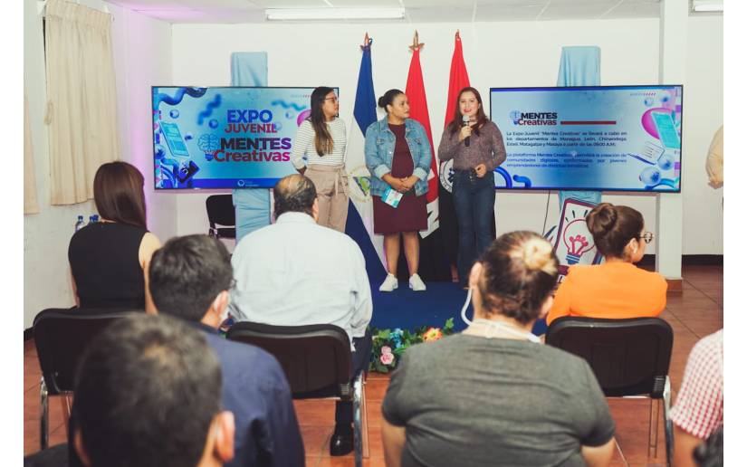 Promueven la digitalización y el impacto que tiene dentro los emprendimientos de Nicaragua