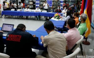 Delegados de instituciones educativas participan del segundo seminario de formación vocacional
