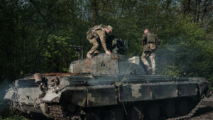 Ataque ucraniano a una ciudad en Donbass deja al al menos 13 personas muertas y 6 heridos