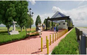 Alcaldía municipal de Nindirí iniciará con la construcción de la antigua estación del ferrocarril