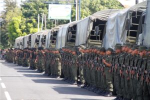 Presidente Daniel Ortega autoriza ingreso de tropas militares de EEUU y Rusia