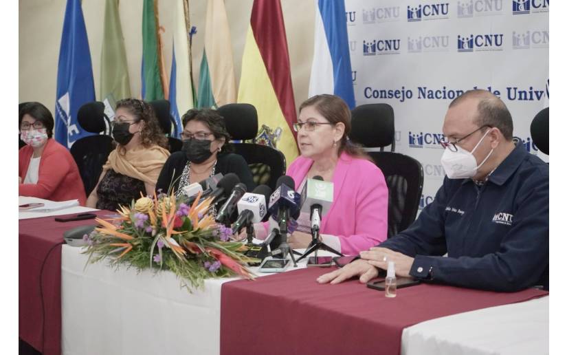 CNU presenta plan de actividades a ejecutar durante la semana