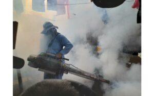 Minsa intensifica acciones para evitar la proliferación de mosquitos en Managua