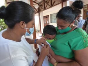 El Minsa llama a las familias a evitar condiciones para la transmisión de diarreas y enfermedades respiratorias