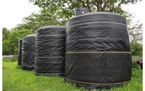 Tanques industriales permitirán el almacenamiento seguro del agua potable