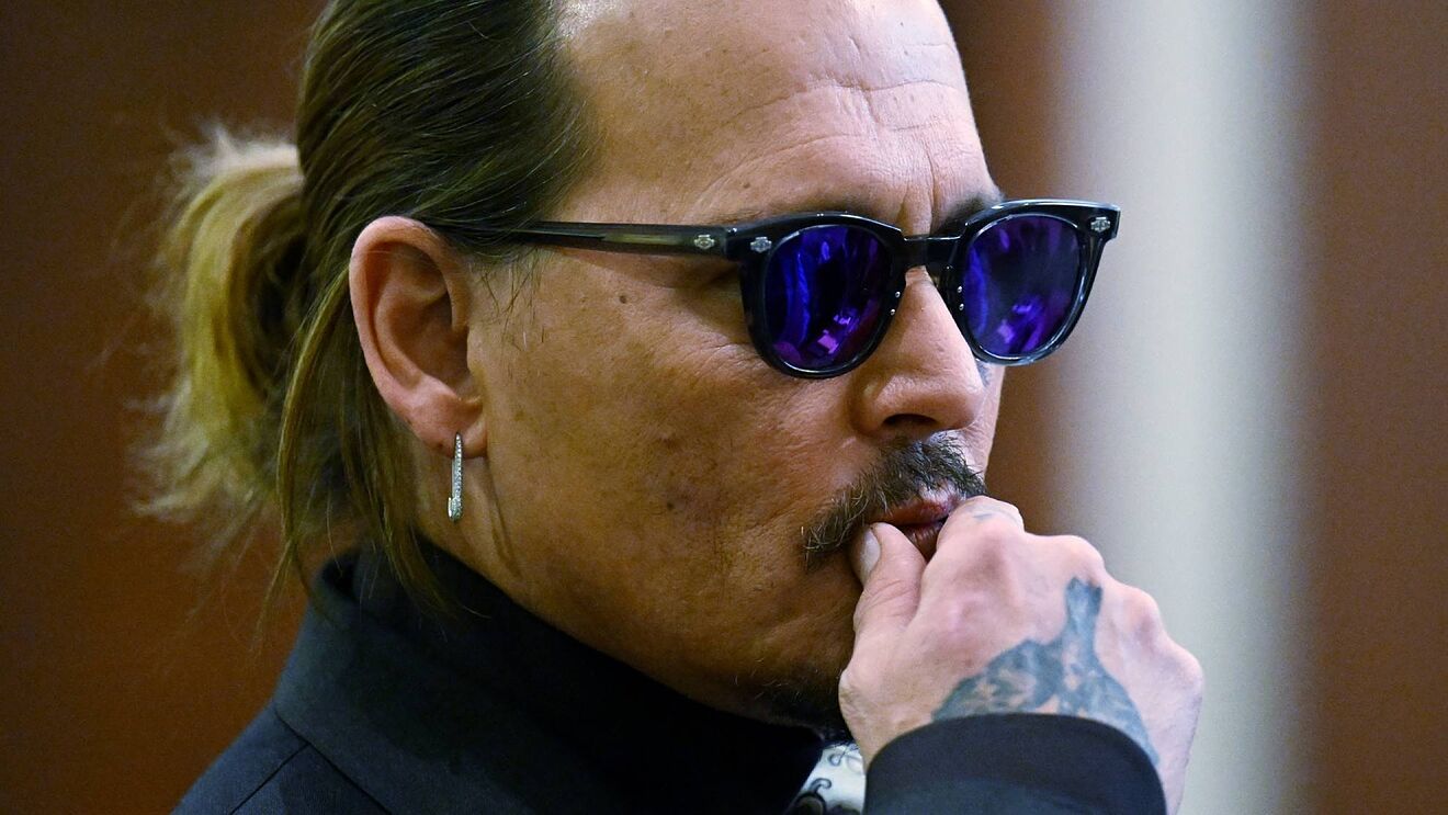 Johnny Depp: 3 millones de seguidores en TikTok en menos de 24 horas y sin publicar ni un solo vídeo