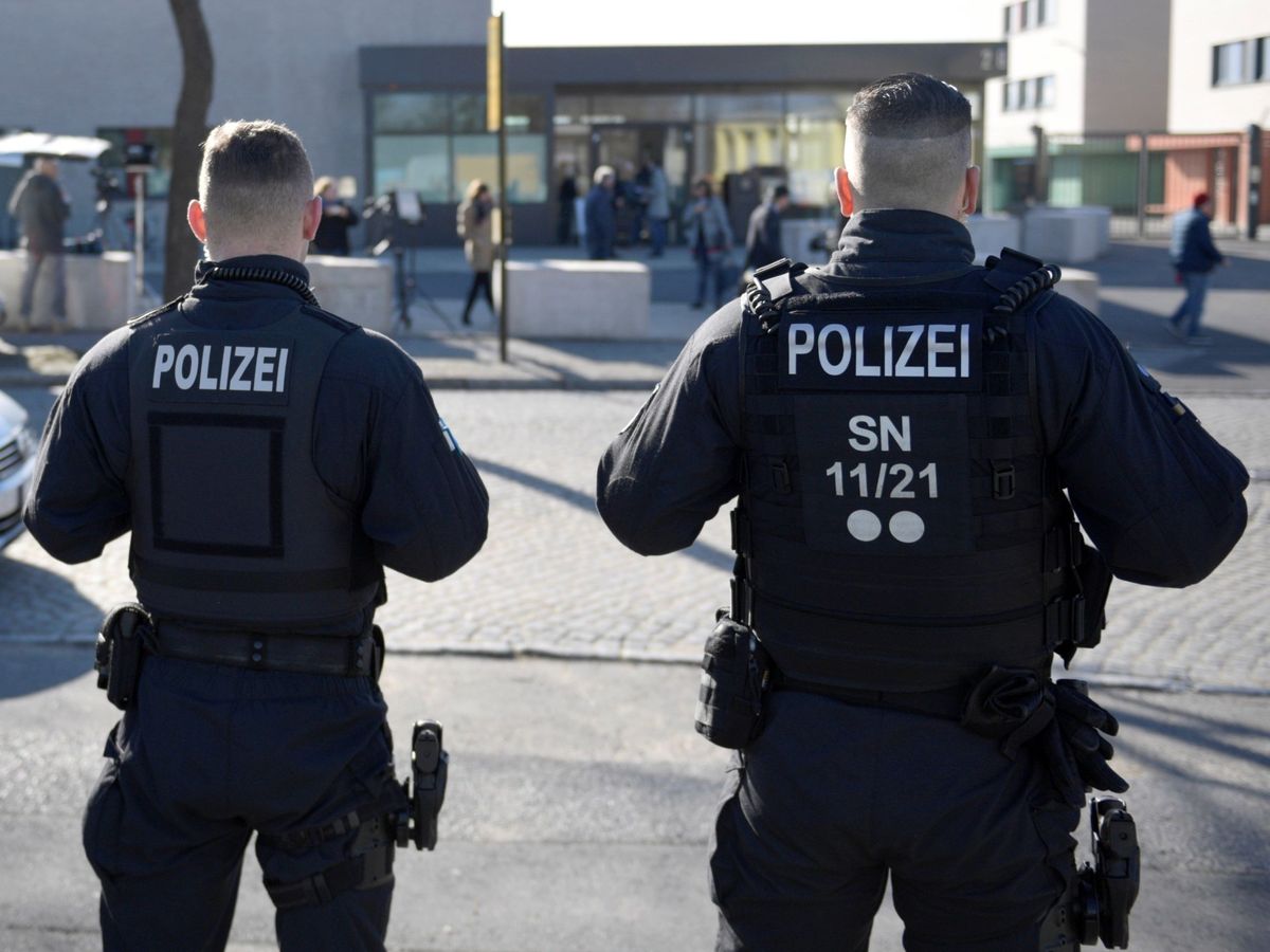 Mueren dos personas en un tiroteo en un supermercado de Alemania