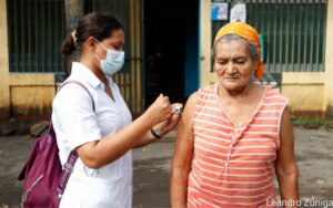 Informe del Minsa detalla que 145 mil nicaragüenses fueron vacunados contra la Covid durante el fin de semana