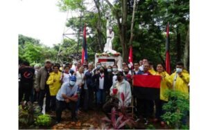Nicaragua conmemora 43 años de la ofensiva final en el departamento de Masaya