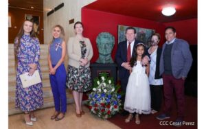 Día de la lengua rusa es celebrada en Nicaragua