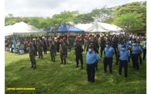 Ejército participa en el lanzamiento de la Cruzada Nacional de Reforestación