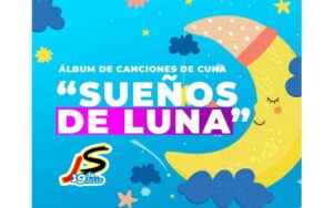 Alcadía de Managua realizó el lanzamiento del álbum Sueños de Luna