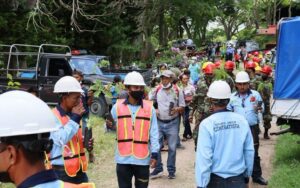 Inafor y el Movimiento Guardabarranco inician con la Cruzada Nacional de Reforestación en Jinotega