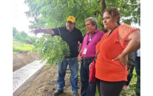 Familias del distrito I de Managua actualizan Plan Familiar Multiamenazas en sus viviendas