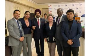 Embajada de Nicaragua en la federación rusa participa en “Foro Internacional Diplomacia de los Pueblos”