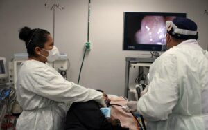30 pacientes son protagonistas de Jornadas de endoscopía en el hospital Fernando Vélez Paiz