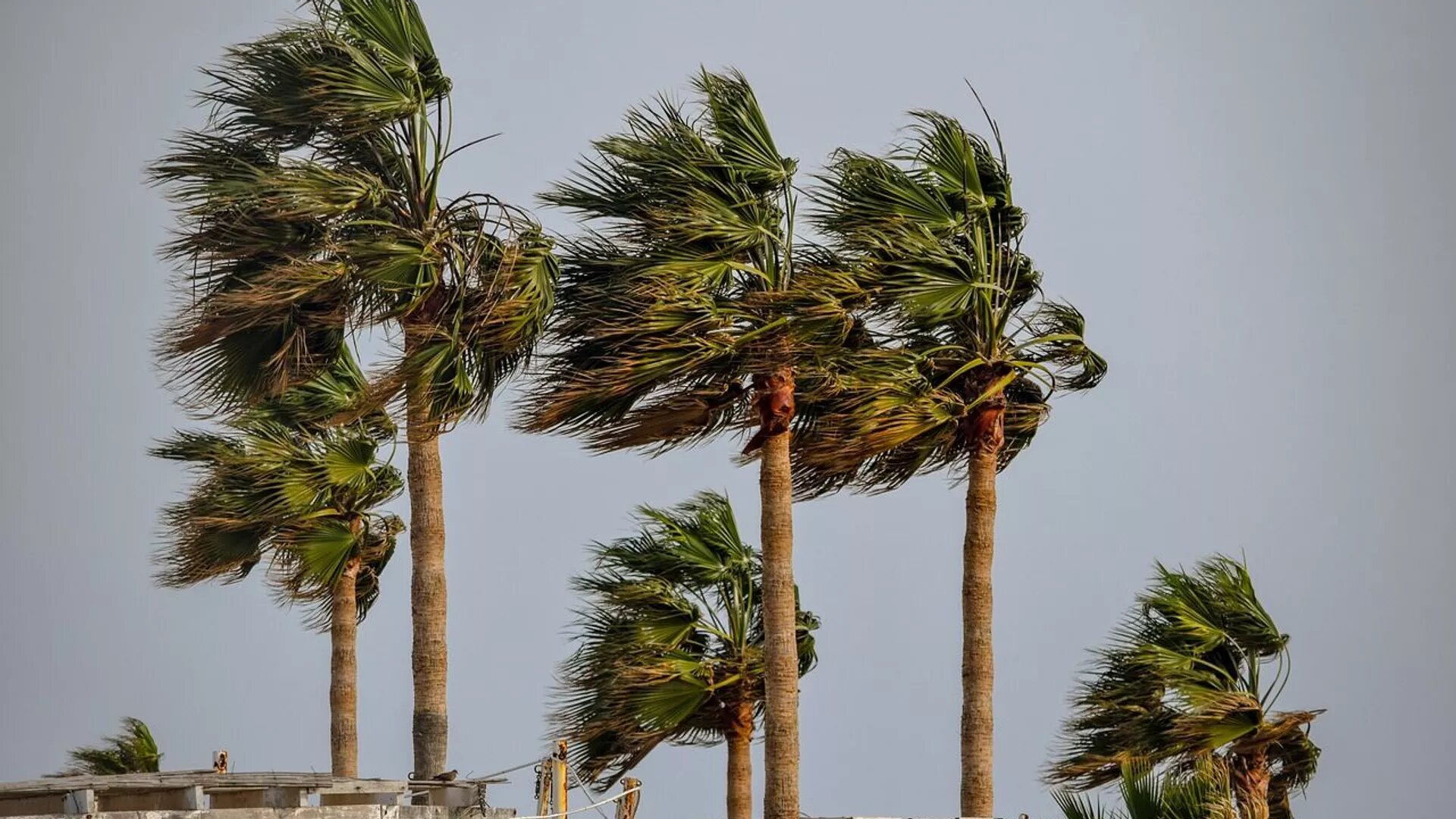 El fenómeno climático que dejó el huracán Agatha sigue afectando a Nicaragua