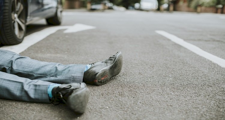 Transeúnte perece atropellado por un motorizado en Mulukukú