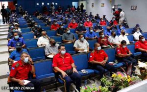Bomberos ejecutan planes para afrontar emergencias que ocurran en el país