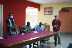 Ejército de Nicaragua desarrolla planes para garantizar la seguridad en el campo