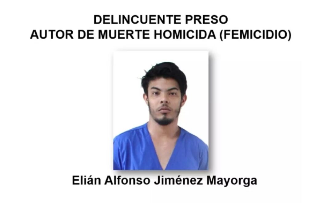 Policía captura a sujeto que violó y asesino a su pareja en Bilwi