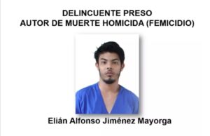 Policía captura a sujeto que violó y asesino a su pareja en Bilwi