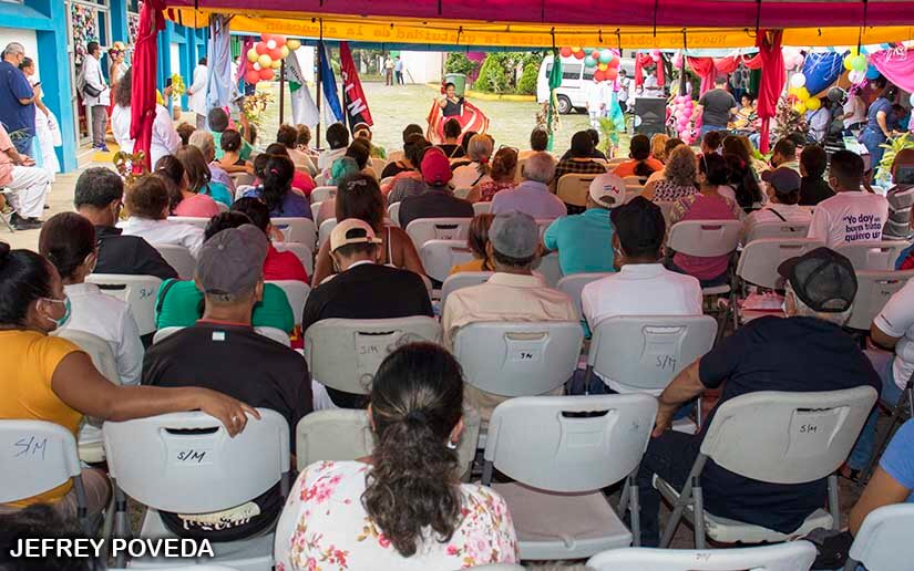 Centro Oncológico festeja segundo aniversario de fundación