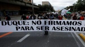 Asesinan a otro firmante del acuerdo de paz en Colombia y ya son 339 desde 2016