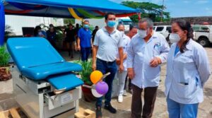 Minsa fortalece atención a mujeres con la entrega de 45 camas ginecológicas