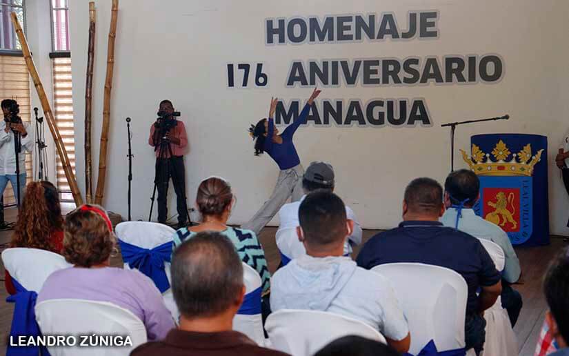 Managua cumple 176 años de ser la capital de Nicaragua