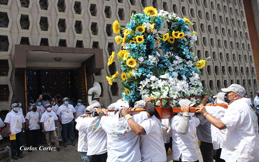 1 y 10 de agosto asueto remunerado para el municipio de Managua