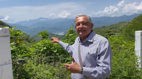 López Obrador a EE.UU: "El patriotismo no se negocia, son principios irrenunciables"