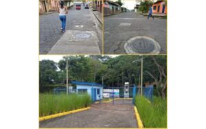 Inauguran Sistema de Alcantarillado Sanitario en Catarina