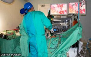 Realizan jornada de cirugías en el hospital Manolo Morales Peralta