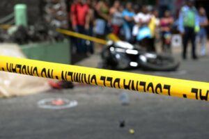 Joven fallece en un accidente de tránsito en Managua