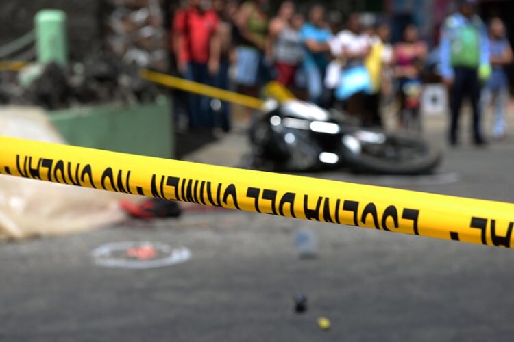 Joven fallece en un accidente de tránsito en Managua