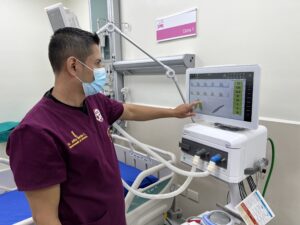 Hospital Militar cuenta con la primera unidad postoperatoria compleja única en Nicaragua