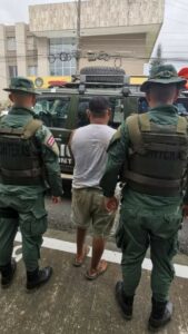 Detienen a coyote nicaragüense en Costa Rica