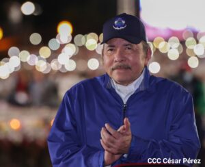 Presidente Daniel Ortega afirma que es “imposible” un diálogo con los EEUU