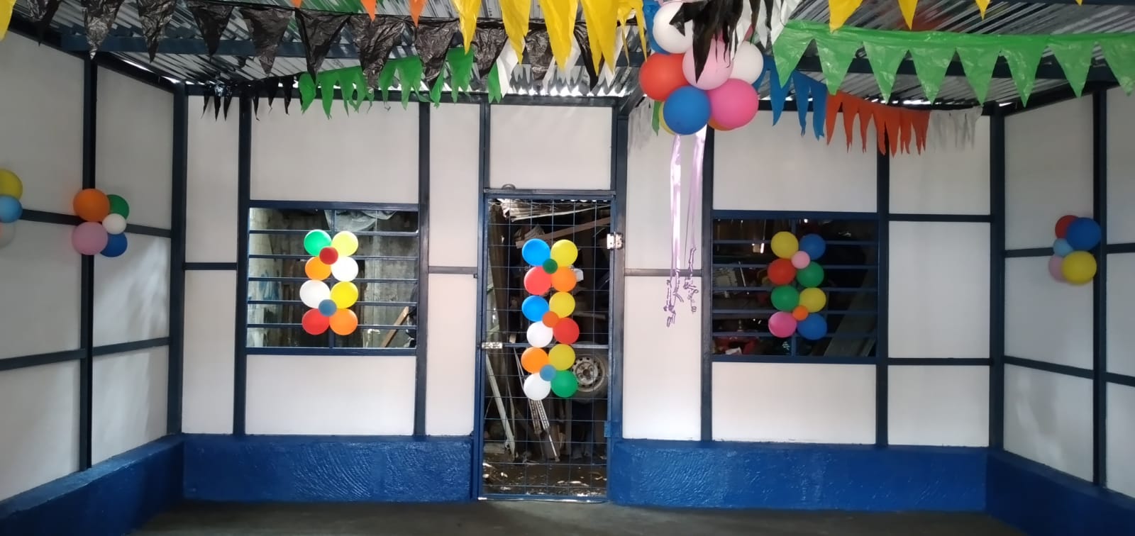 Alma entrega vivienda digna en el barrio Rubén Darío