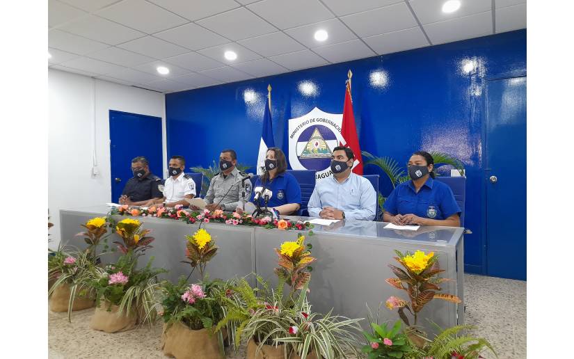 Migob brinda 157 mil servicios en últimos siete días