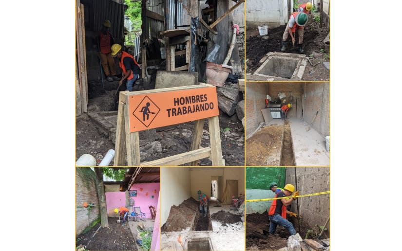 Enacal ejecuta proyectos de agua potable en cuatro ciudades del país