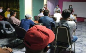 Jóvenes con adicciones participan en jornada recreativa en Managua