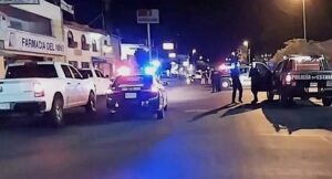 Pinolero es asesinado a balazos en México